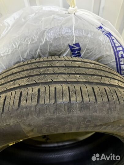 Continental ContiEcoContact 6 235/55 R18 W