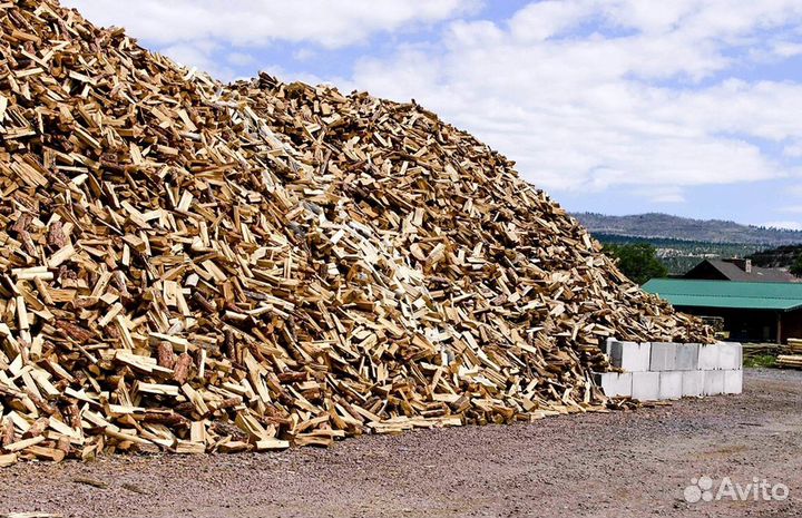 Дрова и доставка