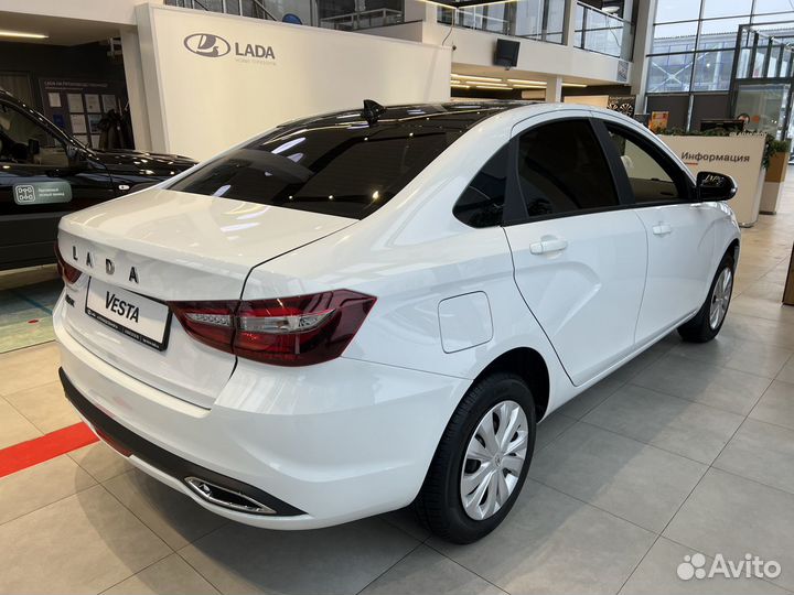 LADA Vesta 1.6 МТ, 2023