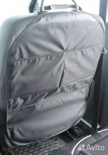 Накидка на спинку сиденья, новая