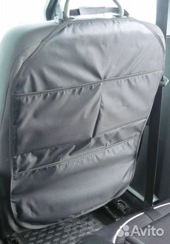 Накидка на спинку сиденья, новая