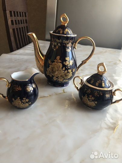 Сервиз кофейный