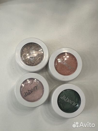 Косметика пакетом бу