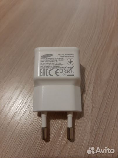 Зарядное устройство Samsung /оригинал