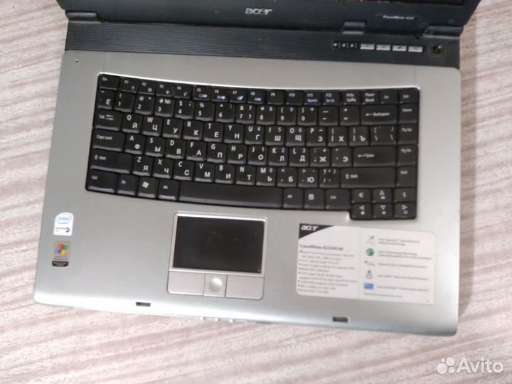 Acer TravelMate 4222WLMi