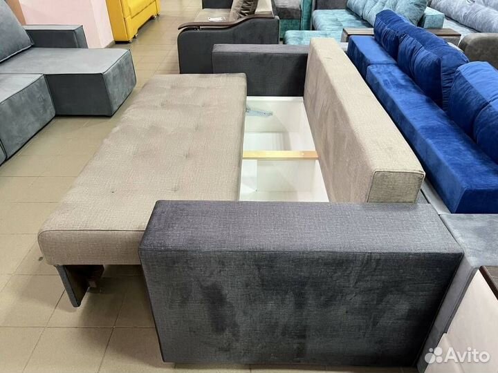 Диван прямой Дублин Честная Цена