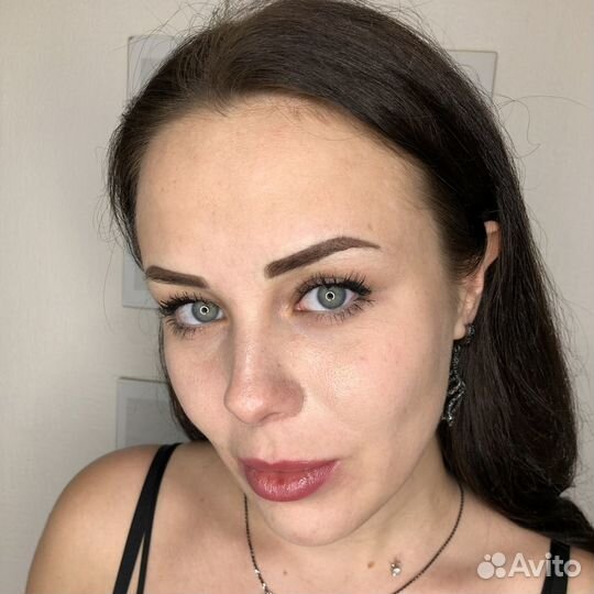 Перманентный макияж, татуаж бровей, губ, век