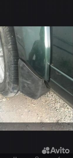 Брызговики Land rover discovery 3