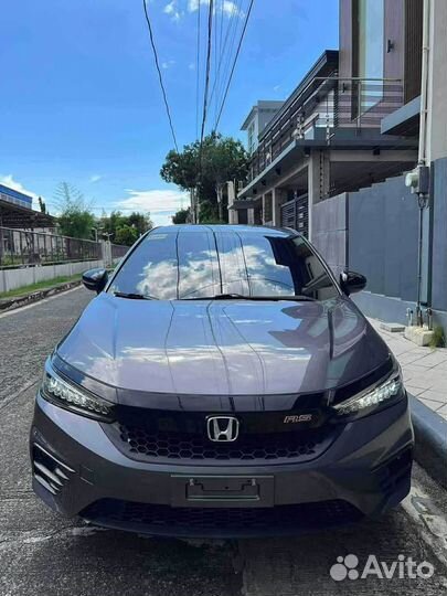 Honda City 1.5 CVT, 2021, 33 000 км