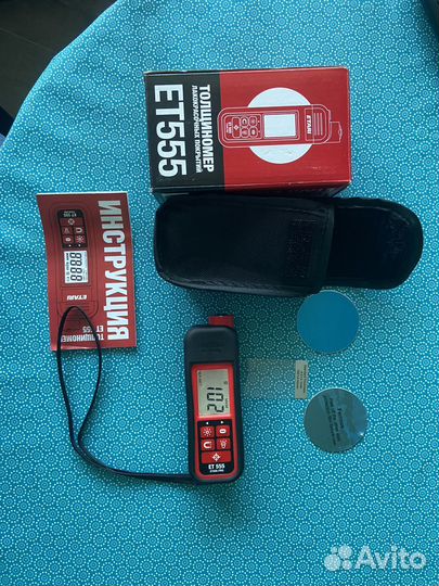 Аренда прокат толщиномер