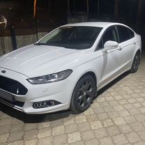 Ford Mondeo 2.5 AT, 2015, 215 000 км, с пробегом, цена 1 250 000 руб.