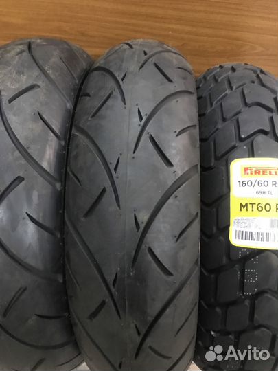 Мотошина Metzeler me888 170/70 16 новая