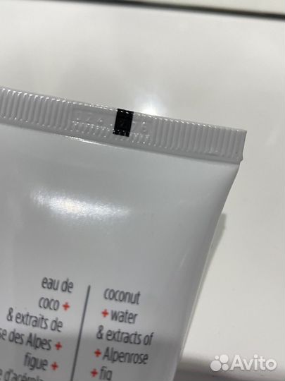 Clarins крем