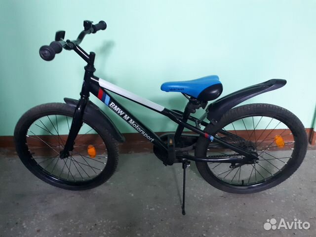 Велосипед колеса 20", Б/у купить в Нижнем Новгороде | Авито
