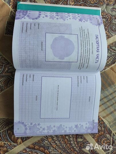 Книга Комаровского Дневничок