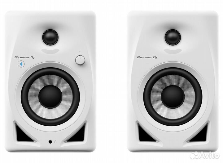 Студийный монитор Pioneer DJ DM-40D-BT-W