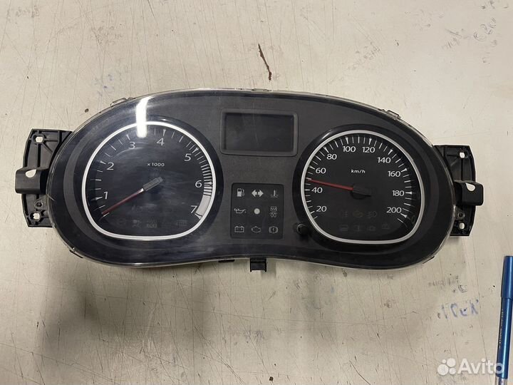 Панель приборов 1.5 Diesel Renault Duster