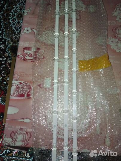 Подсветка ЖК телевизор LG 32LN5100 5180.32LN550B,3