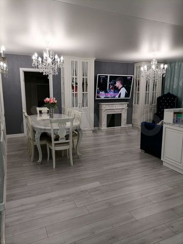 3-к. квартира, 98 м², 10/16 эт.