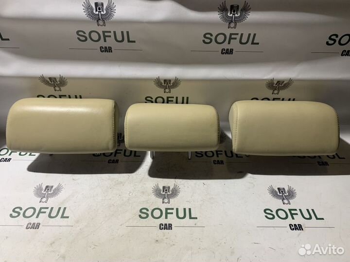 Подголовник сидения задний Lexus Is 250