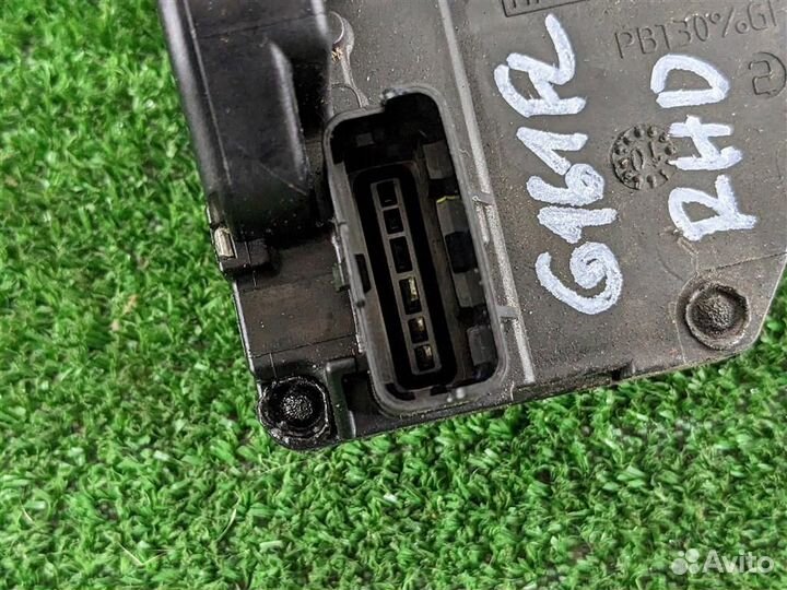 Замок двери передней левой Nissan X-Trail T31 2007