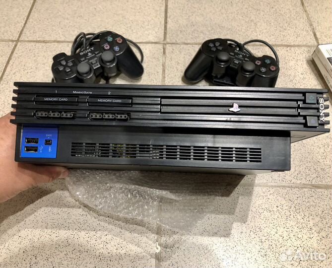 Sony Playstation 2 FAT
