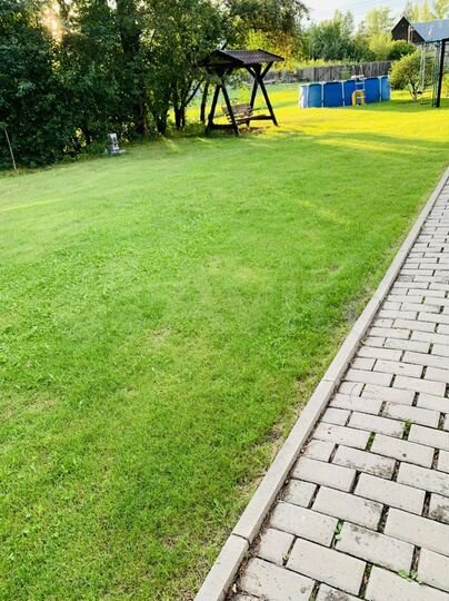 Дом 94 м² на участке 10 сот.