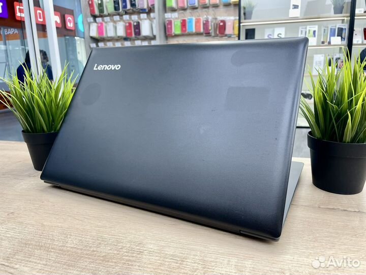 Ноутбук Lenovo i3-8Gen/FullHD/Nvidia