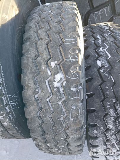 Шины 315/80R22.5 Triangle TR 668