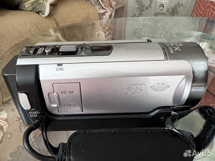 Цифровая видеокамера sony hdr-cx 130e