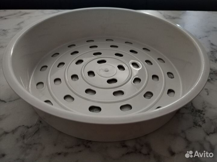 Чаша пароварки для мультиварки