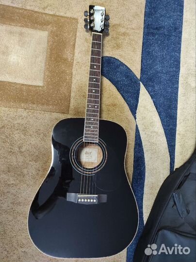Акустическая гитара cort