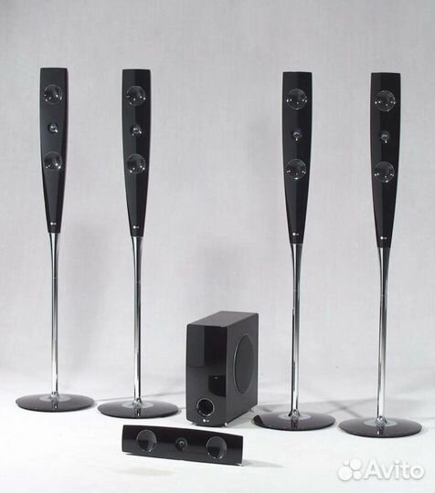 Домашний кинотеатр + караоке lg 5.1 XH-TK762TZ
