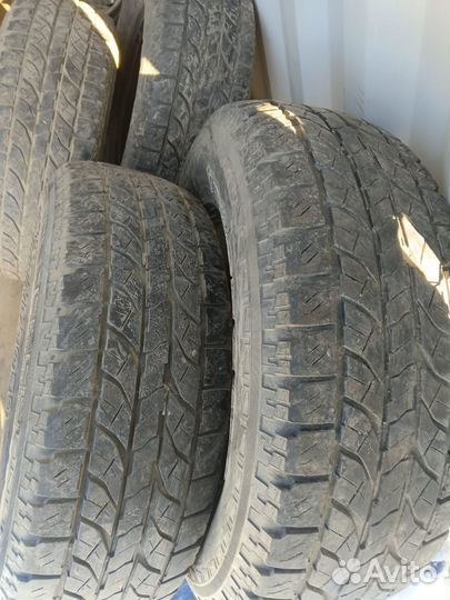 Yokohama Geolandar A/T-S G012 245/70 R16 106S