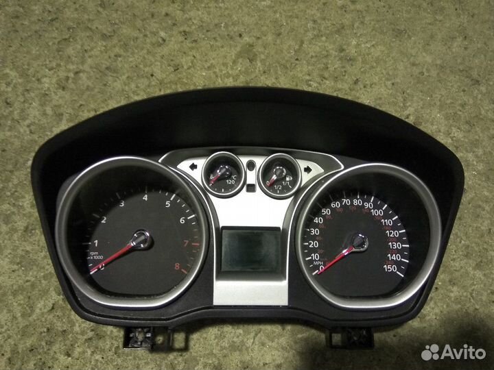 Панель приборов (приборка) Форд Фокус 2 Focus 2