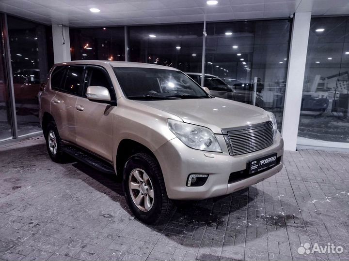 Toyota Land Cruiser Prado 3.0 AT, 2010, 200 000 км