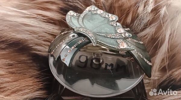 Заколка для волос Mon PlaisiR 00-06-4 Франция