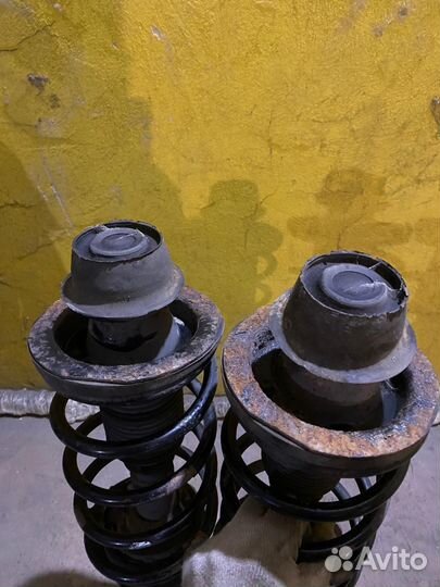 Амортизатор передний/задний Chevrolet Lacetti