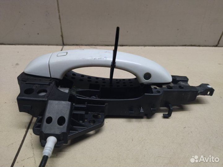 Ручка двери задняя правая Audi A6 C7 CDN 2.0 tfsi