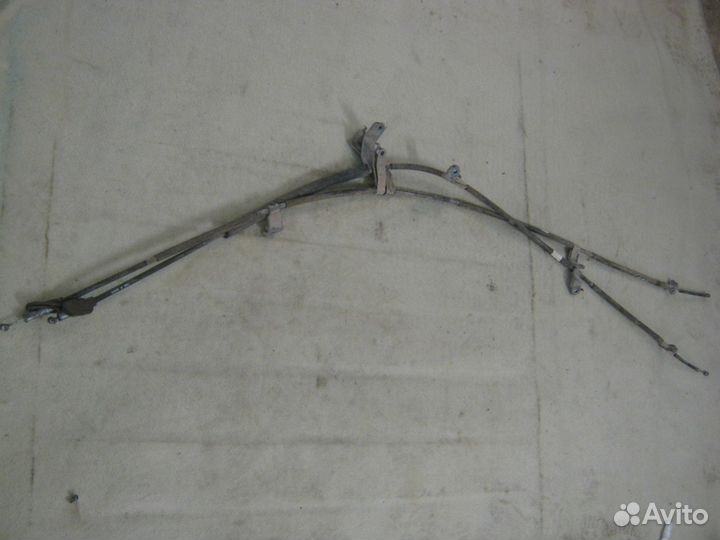 Трос кулисы ручника Honda CRV 3 Хонда црв 3