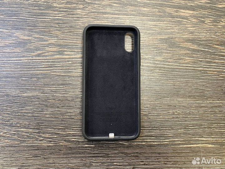 Чехол на iPhone Xs SMART Battery Case