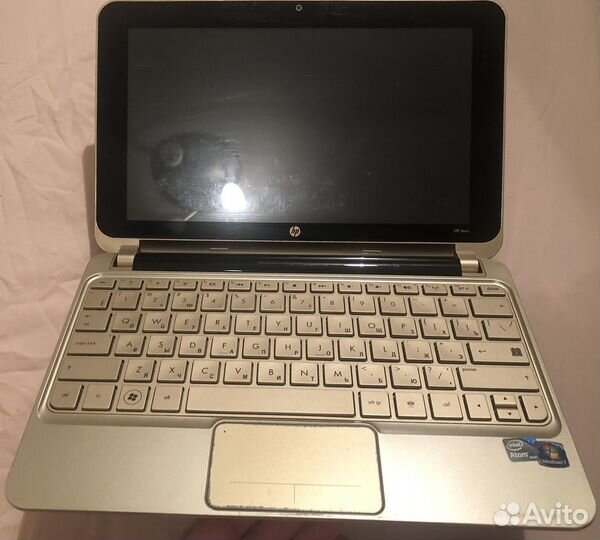 Ноутбук hp vivienne tam