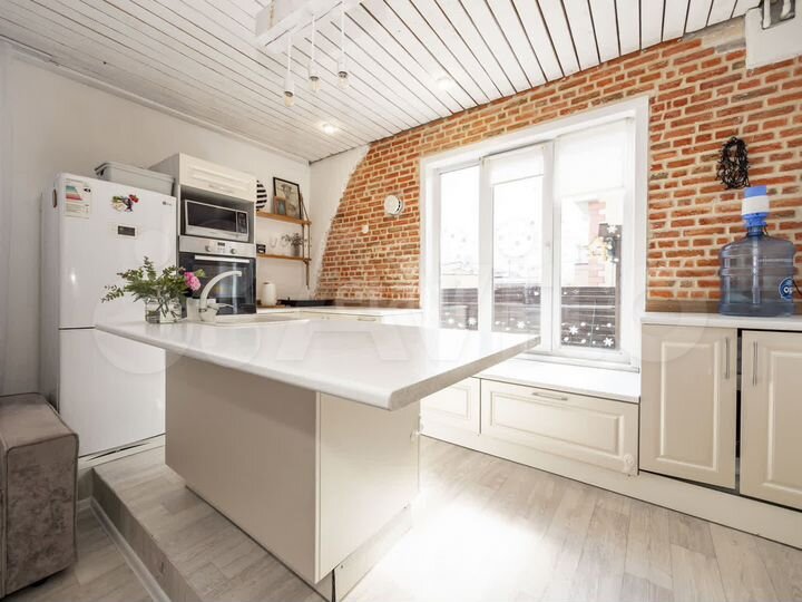 Таунхаус 64,3 м² на участке 1 сот.