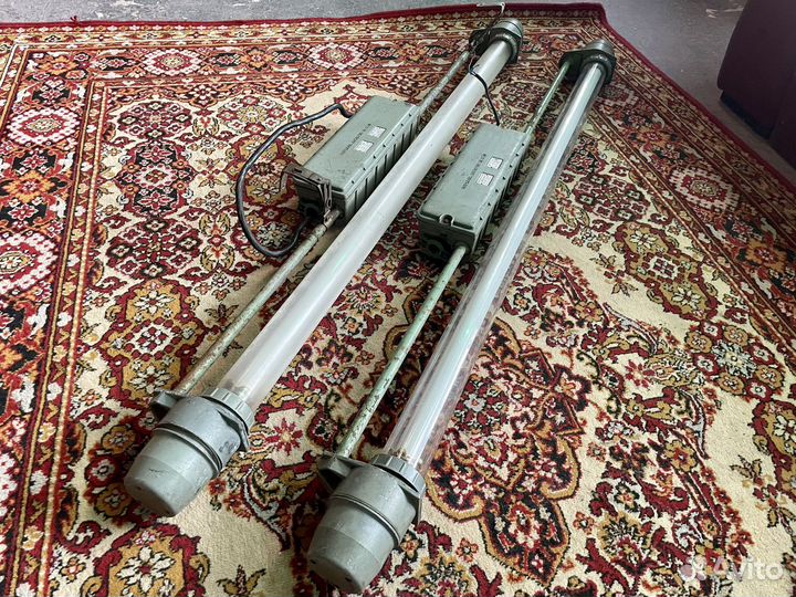 Промышленные светильники