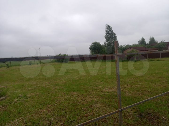 Участок 10 сот. (СНТ, ДНП)