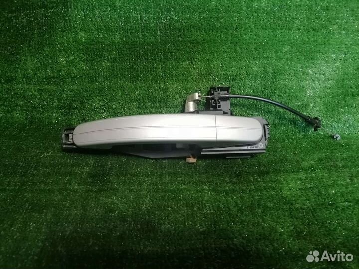 Ручка двери наружняя задняя форд фокус 2 рестайл