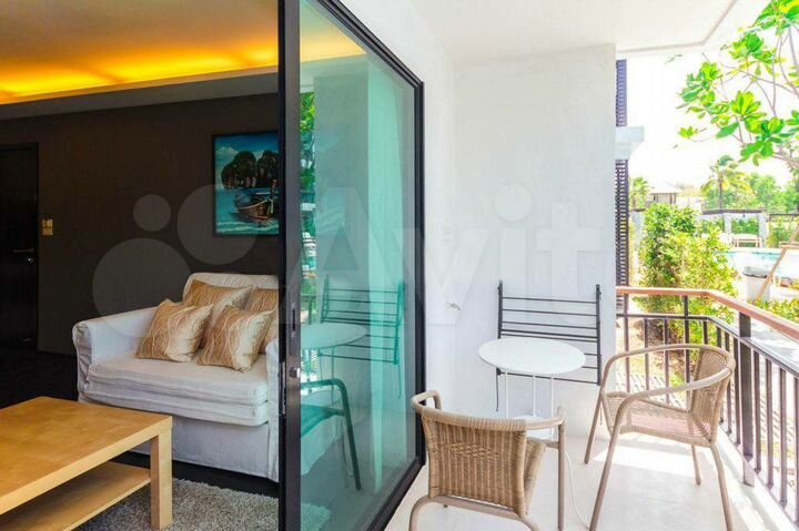 2-к. квартира, 47 м² (Таиланд)