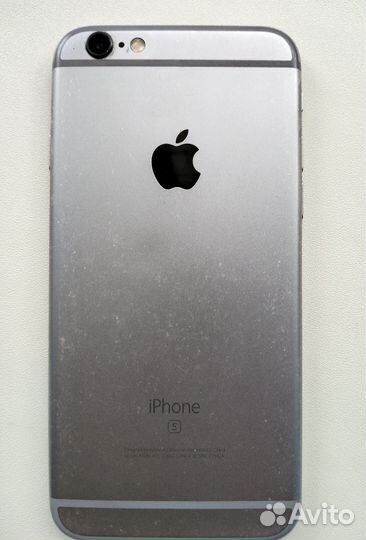 Мобильные телефоны бу iPhone 6s