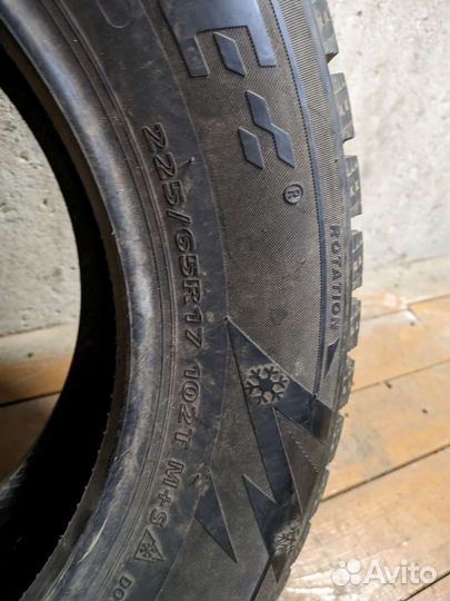 Delinte Winter WD42 225/65 R17