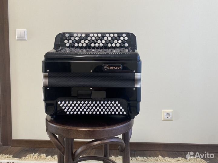 Баян Юпитер 2Д готововыборный